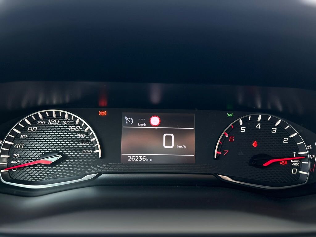 Peugeot 2008 SUV 1,2 l 74 kw