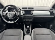 Škoda Fabia Kombi 999,0 70 kw