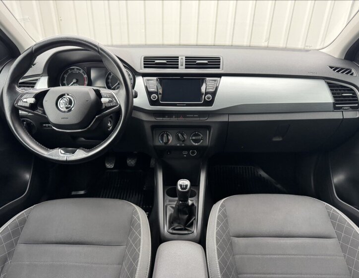 Škoda Fabia Kombi 999,0 70 kw