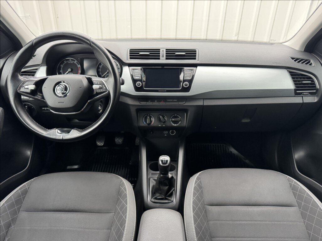 Škoda Fabia Kombi 999,0 70 kw