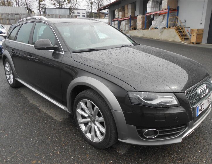 Audi A4 Allroad Kombi 2,0 l 155 kw
