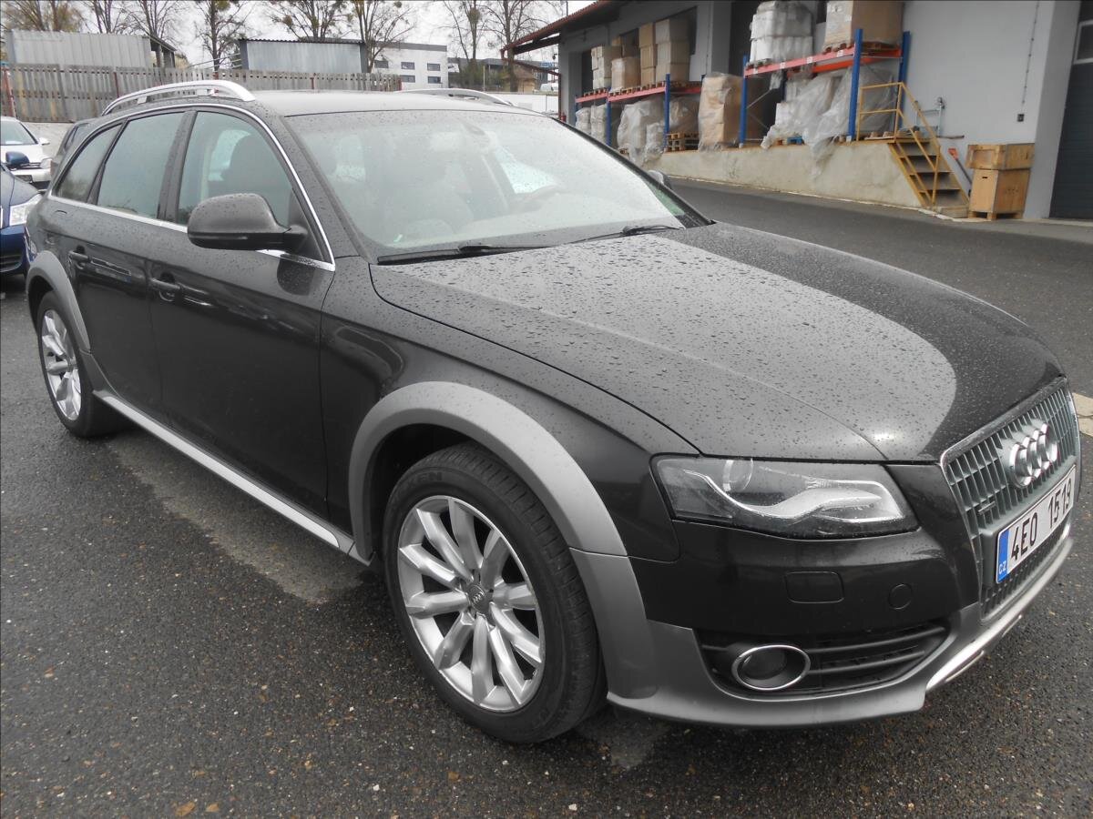 Audi A4 Allroad Kombi 2,0 l 155 kw