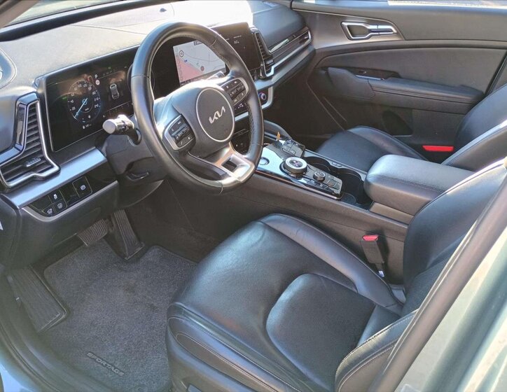 KIA Sportage Ostatní 1,6 l 132 kw