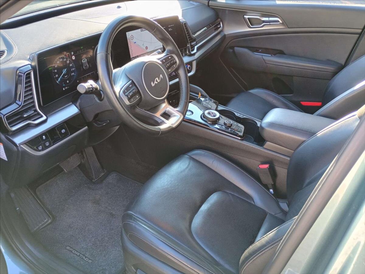 KIA Sportage Ostatní 1,6 l 132 kw