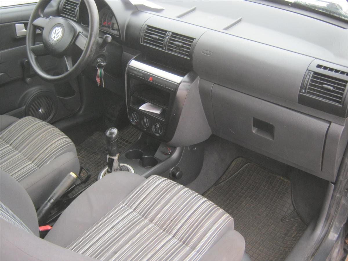 Volkswagen Fox Hatchback 1,2 l 40 kw