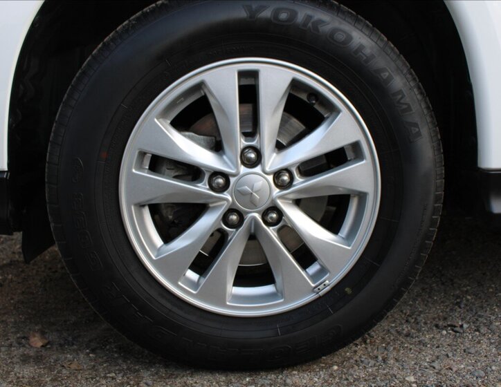 Mitsubishi ASX SUV 2,0 l 110 kw