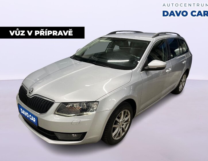 Škoda Octavia Kombi 2,0 l 110 kw