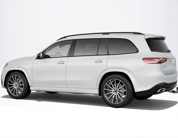 Mercedes-Benz GLS SUV / Terénní 3,0 l 270 kw