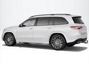 Mercedes-Benz GLS SUV / Terénní 3,0 l 270 kw