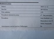 Volkswagen Tiguan SUV / Terénní 2,0 l 110 kw