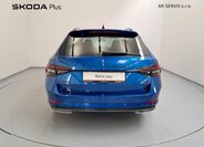Škoda Superb Kombi 2,0 l 147 kw