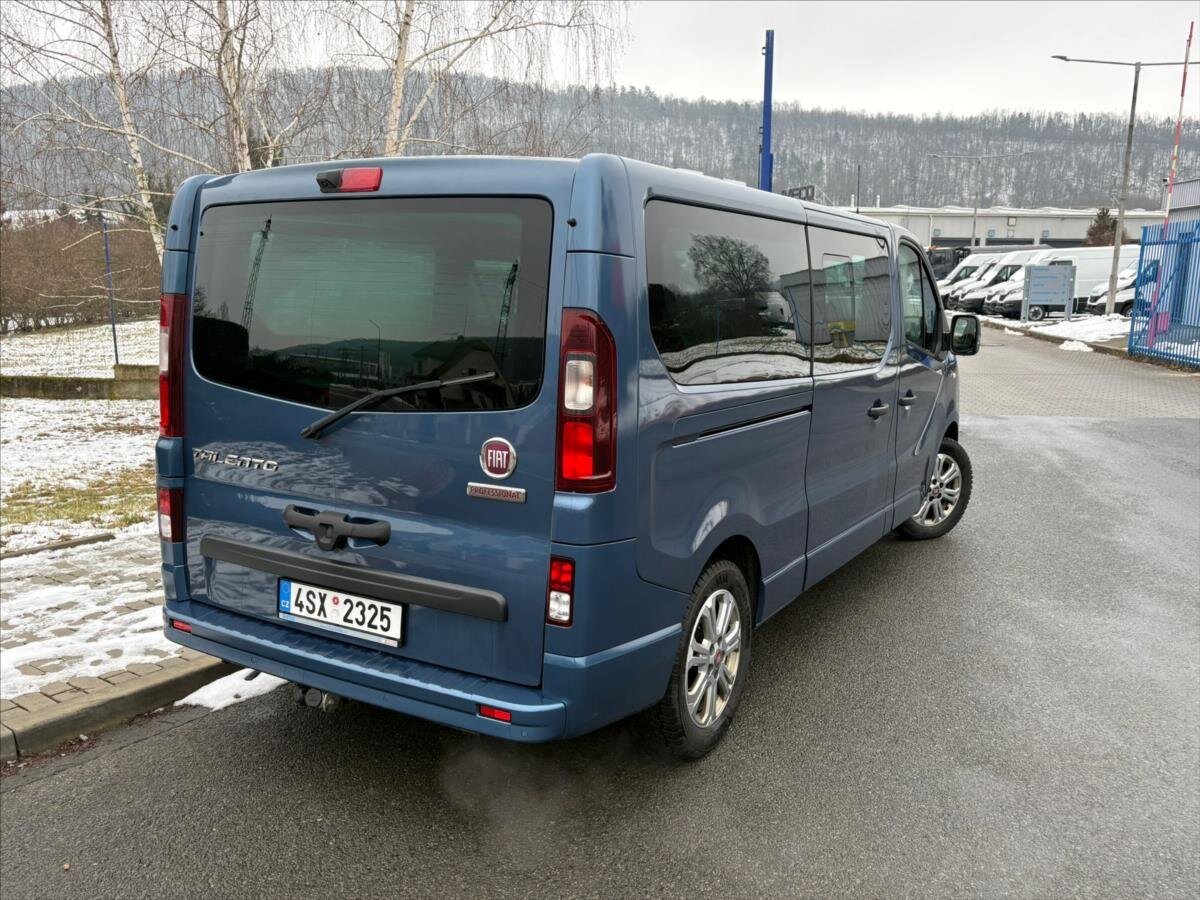 Fiat Talento Ostatní 2,0 l 125 kw