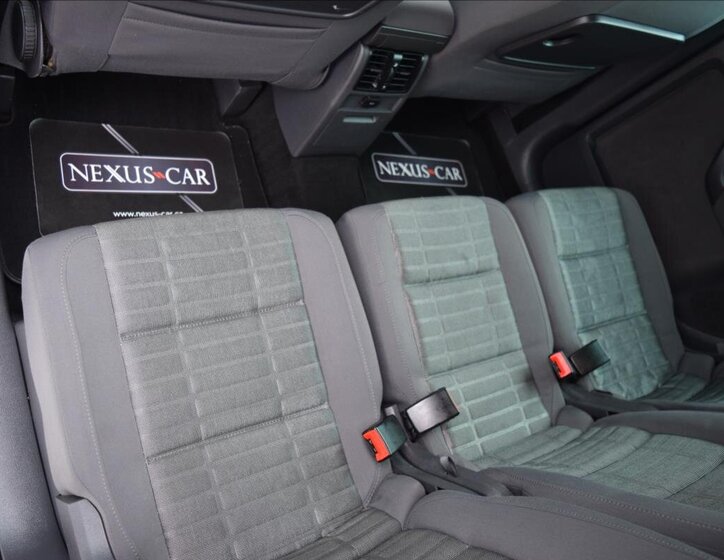 Volkswagen Touran Kombi 1,4 l 103 kw