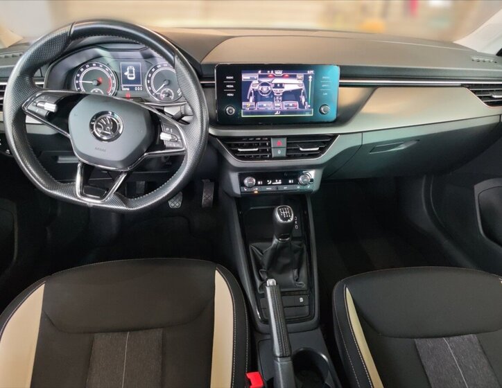 Škoda Scala Hatchback 1,6 l 85 kw