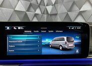 Mercedes-Benz Třídy V Hatchback 2,0 l 174 kw