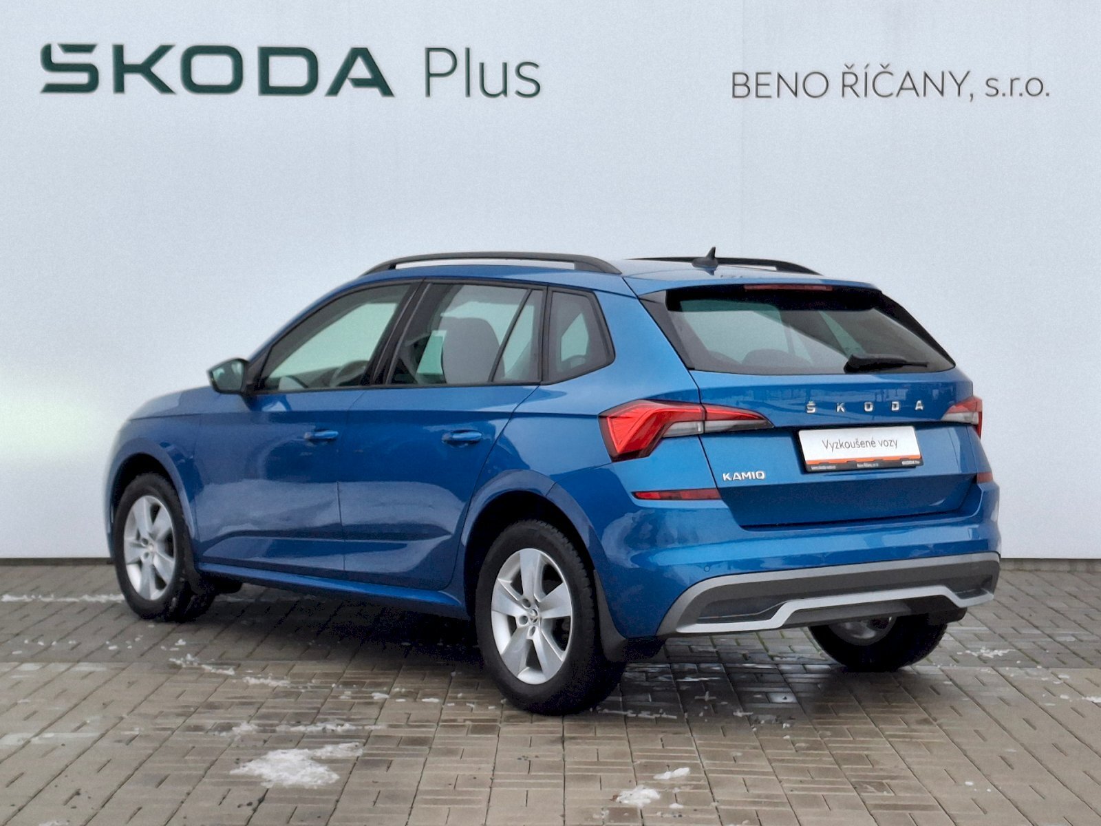 Škoda Kamiq Hatchback 999,0 81 kw