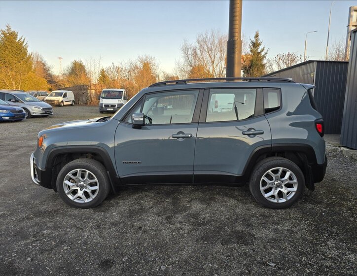 Jeep Renegade SUV / Terénní 2,0 l 103 kw