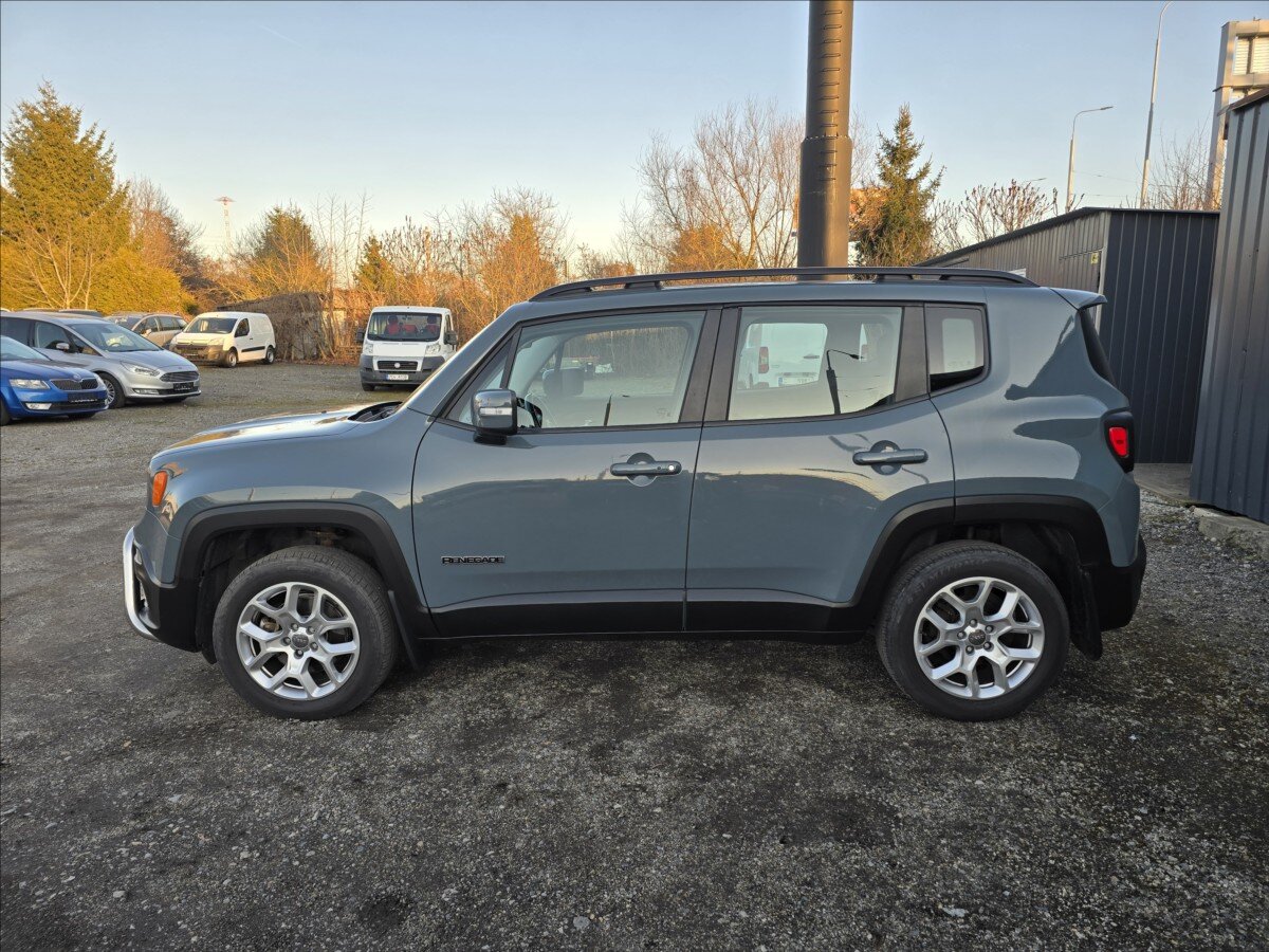 Jeep Renegade SUV / Terénní 2,0 l 103 kw