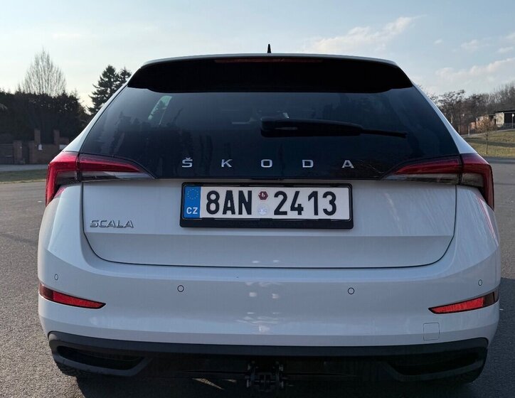 Škoda Scala Kombi 0,0 81 kw