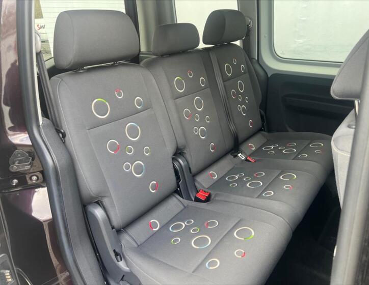 Volkswagen Caddy 9