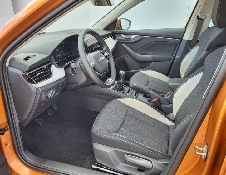 Škoda Kamiq SUV / Terénní 999,0 85 kw