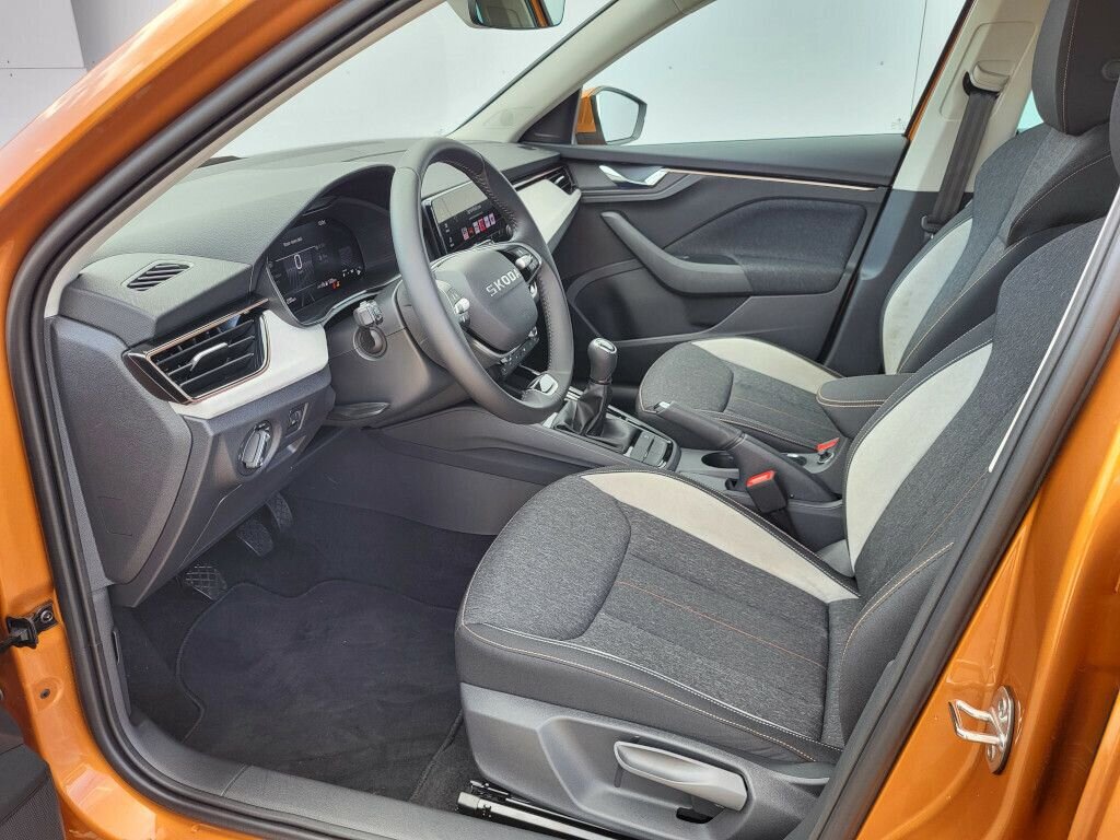 Škoda Kamiq SUV / Terénní 999,0 85 kw