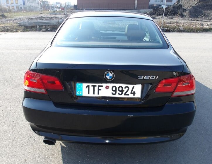 BMW Řada 3 Kupé 2,0 l 125 kw