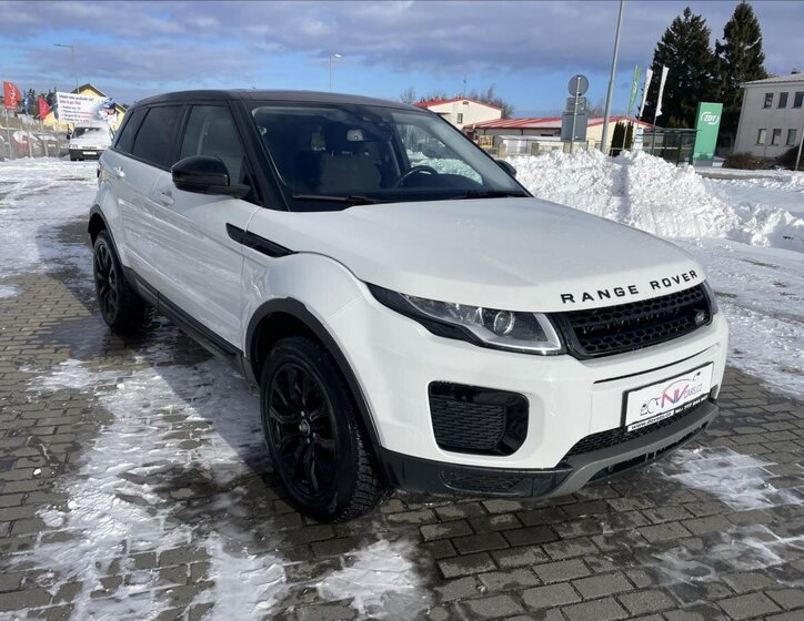Land Rover Range Rover Evoque Kombi 2,0 l 110 kw