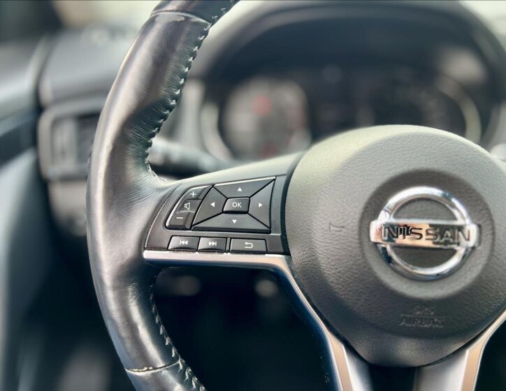 Nissan X-Trail SUV / Terénní 1,7 l 110 kw