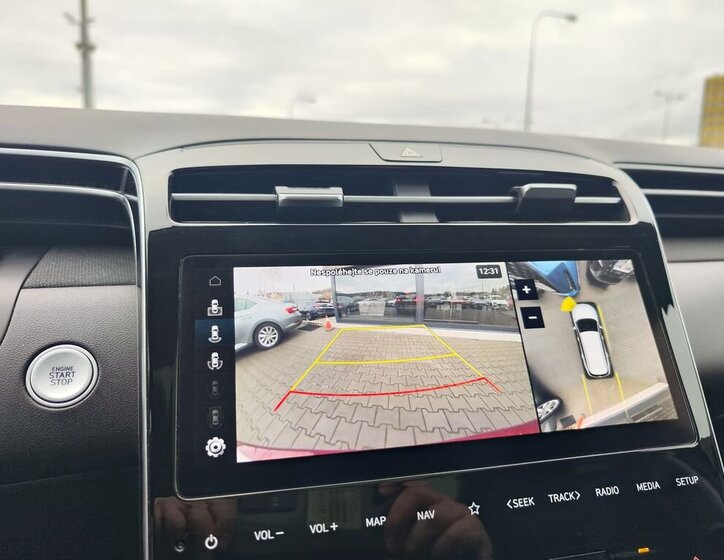 Hyundai Tucson SUV / Terénní 1,6 l 195 kw