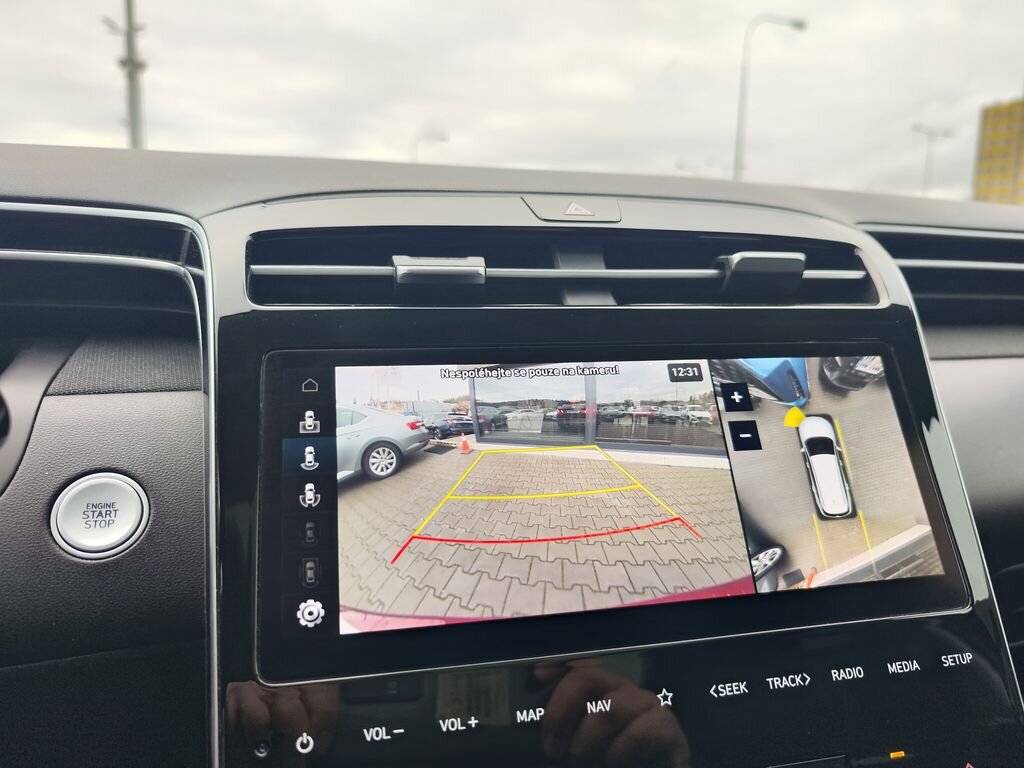 Hyundai Tucson SUV / Terénní 1,6 l 195 kw