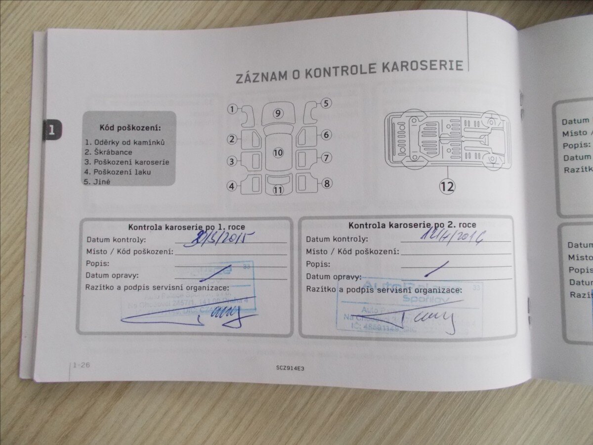 Mitsubishi Outlander SUV / Terénní 2,0 l 110 kw