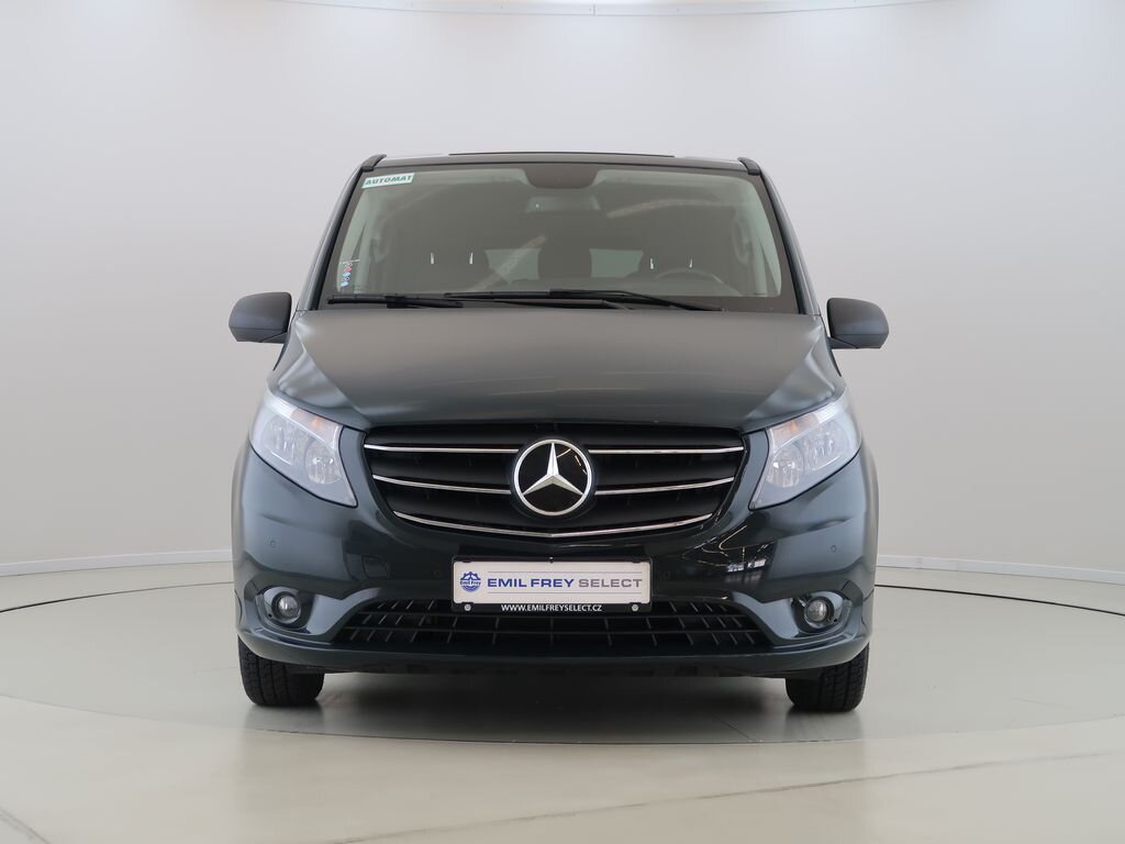 Mercedes-Benz Vito VAN / Minibus 2,0 l 100 kw