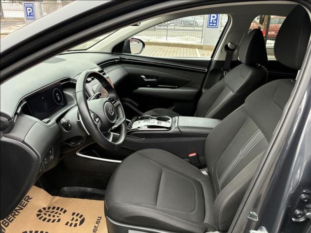 Hyundai Tucson SUV 1,6 l 132 kw