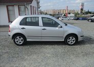 Škoda Fabia Hatchback 1,4 l 55 kw