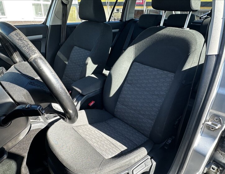 Škoda Octavia Kombi 1,6 l 77 kw