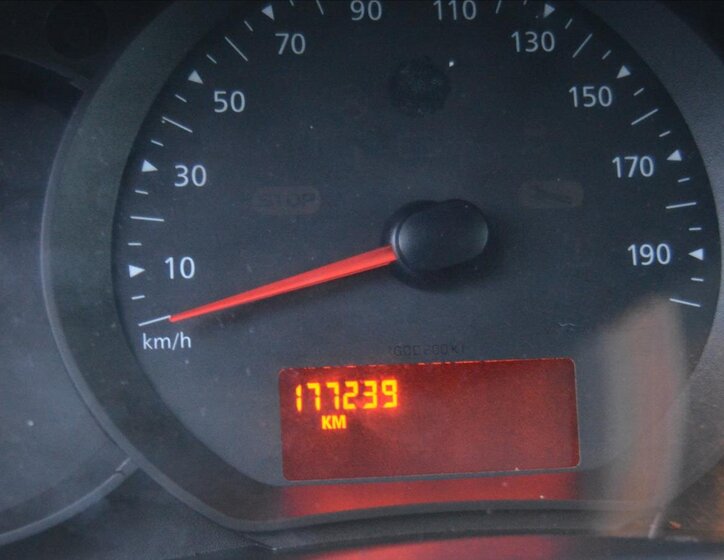 Renault Kangoo Skříň 1,5 l 66 kw