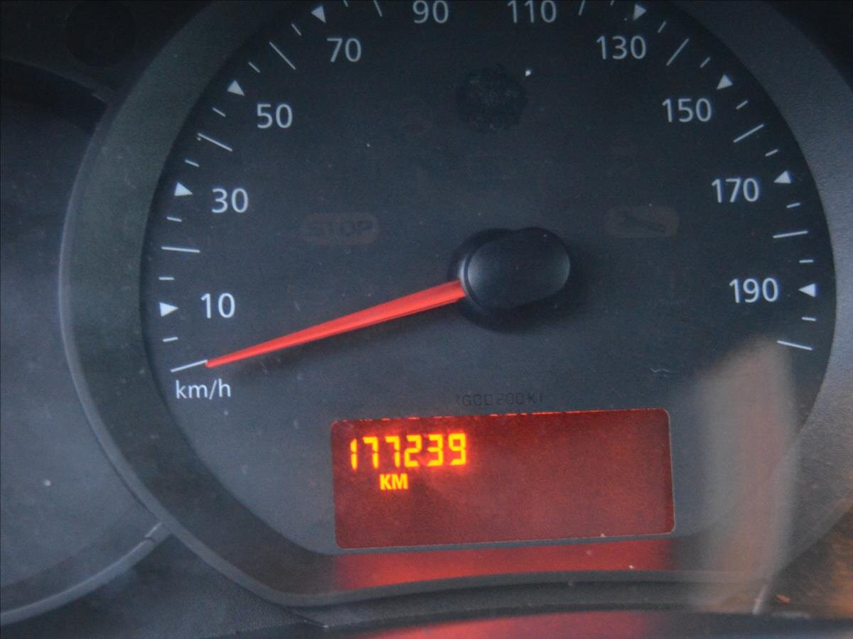 Renault Kangoo Skříň 1,5 l 66 kw