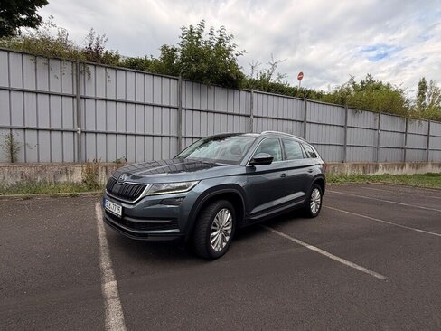 Škoda Kodiaq SUV / Terénní 0,0 110 kw