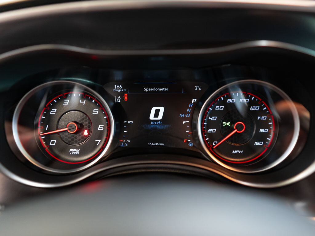 Dodge Charger Sedan / Limuzína 6,4 l 361 kw