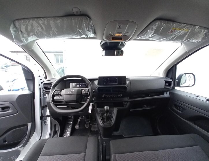 Toyota ProAce Verso MPV 2,0 l 106 kw