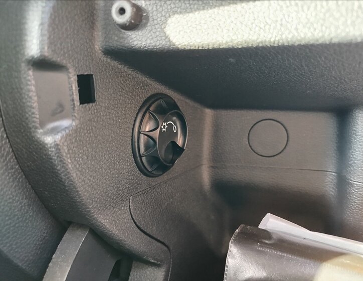 Škoda Roomster MPV 1,2 l 51 kw