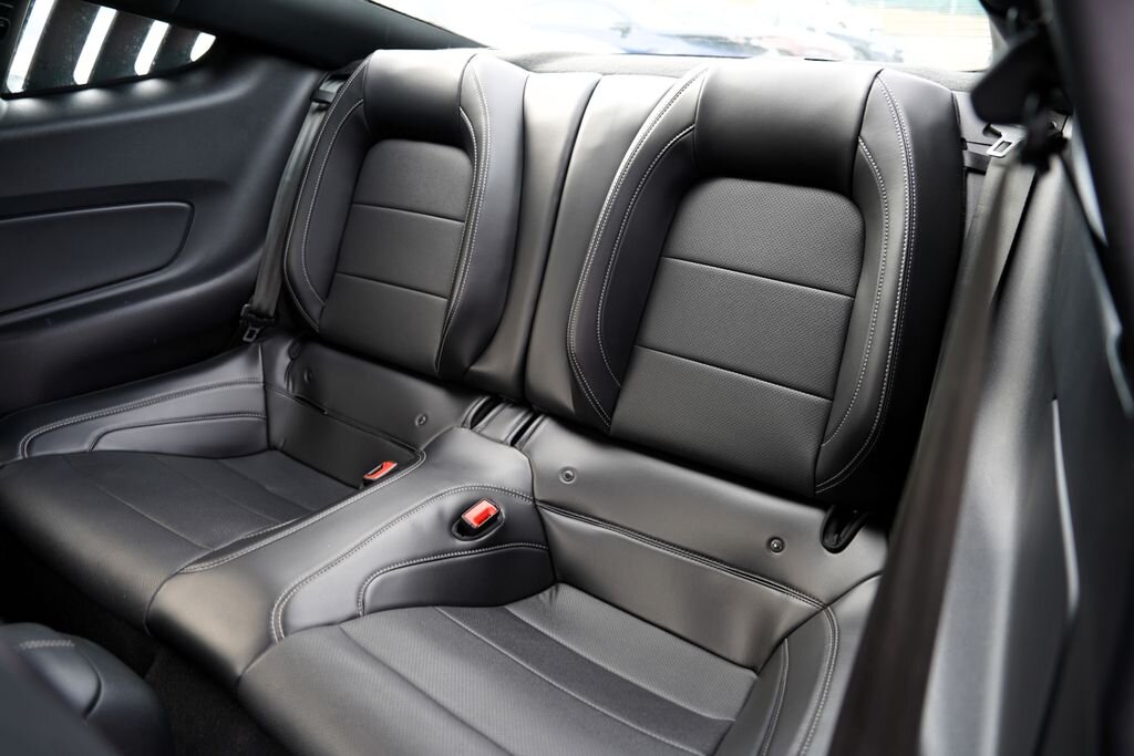 Ford Mustang Kupé 2,3 l 265 kw
