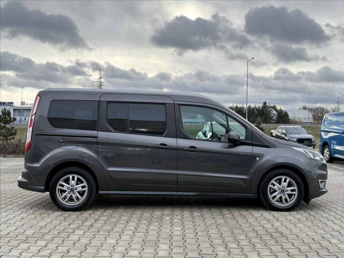 Ford Tourneo Connect