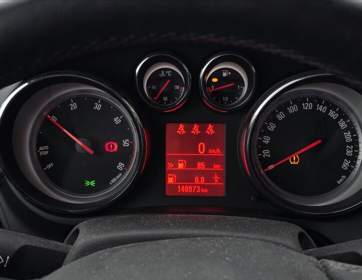 Opel Zafira Kombi 1,6 l 100 kw