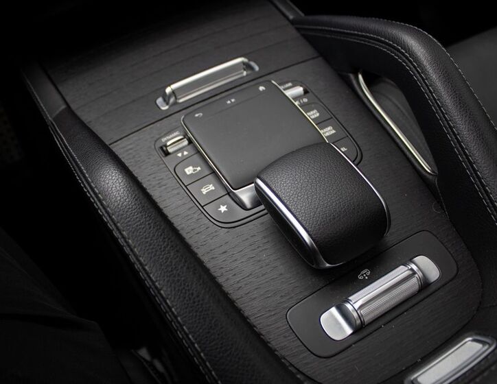 Mercedes-Benz GLE 27