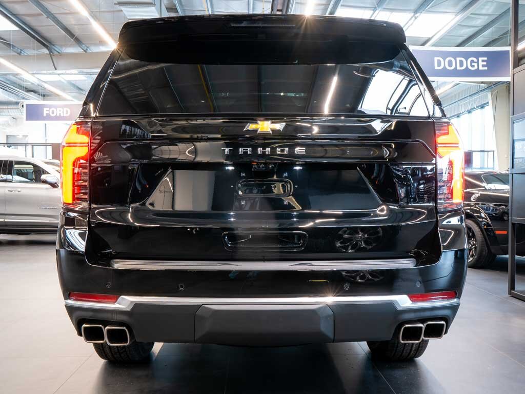 Chevrolet Tahoe SUV 6,2 l 313 kw