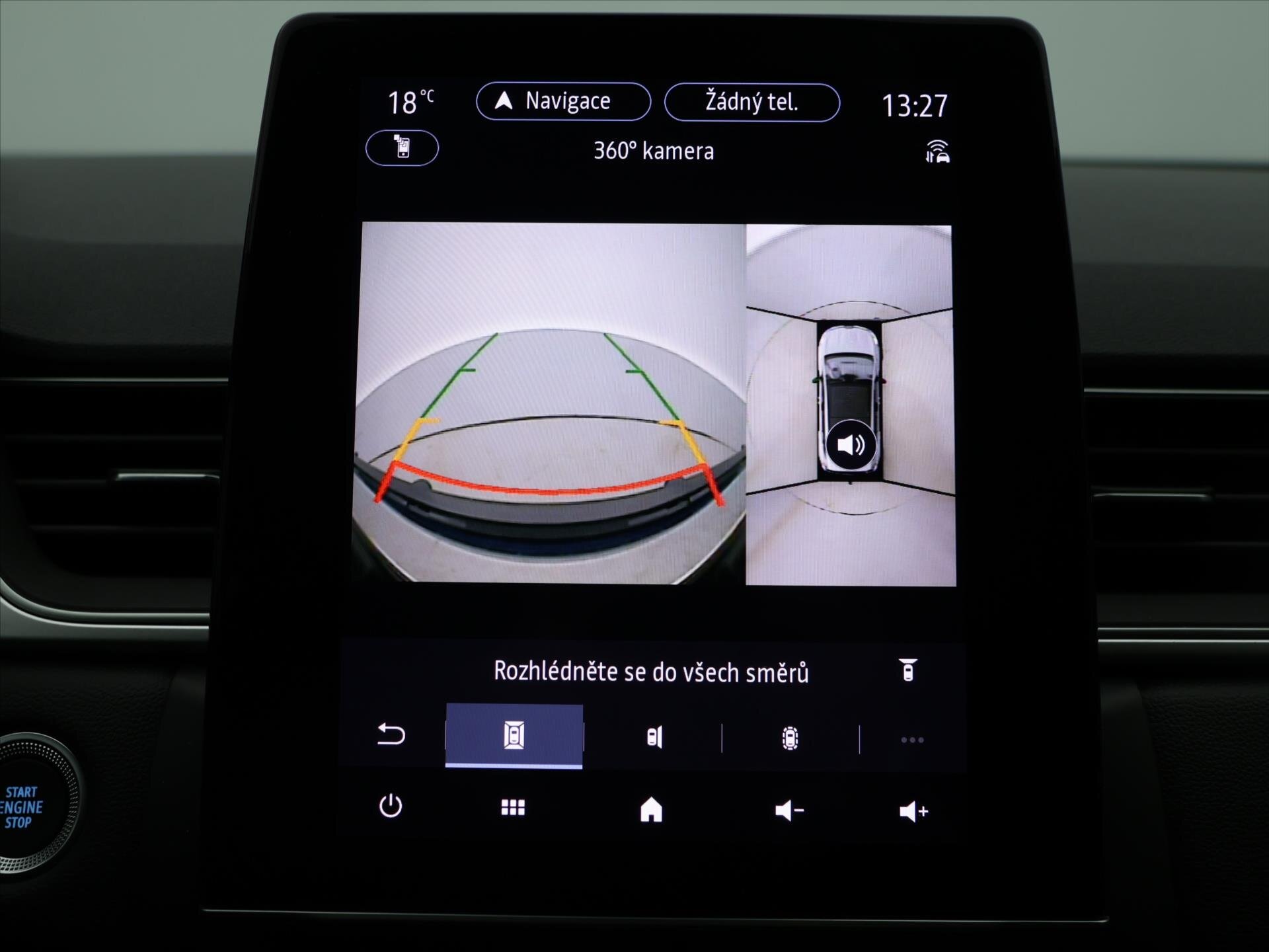 Renault Captur SUV / Terénní 1,6 l 68 kw