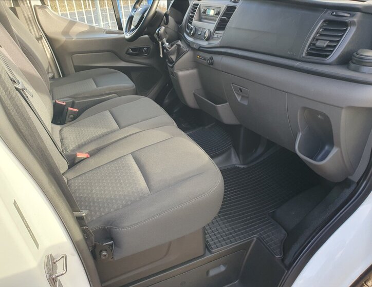 Ford Transit Ostatní 2,0 l 125 kw