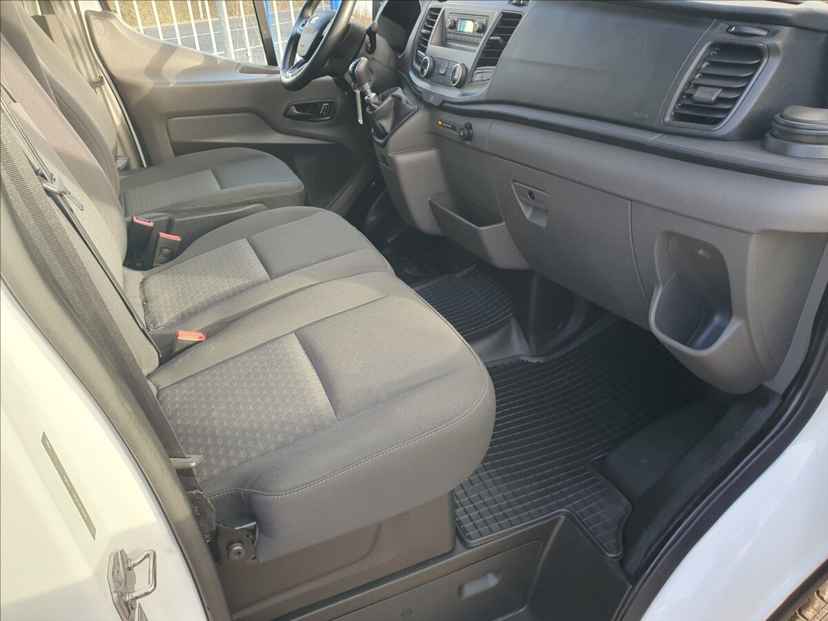 Ford Transit Ostatní 2,0 l 125 kw